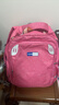 CAMS悬浮减重书包小学生男一到四减负护脊超轻便双肩女 星空粉 S03208 实拍图
