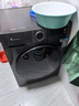 小天鹅（LittleSwan）滚筒洗衣机全自动家用 TG100APUREPRO 懒人超薄10公斤 以旧换新 家电国家补贴20% 一级能效 内衣洗 实拍图