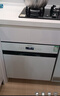 松下（Panasonic）灶下嵌入式洗碗机【空间小米数受限可装】抽屉式 8套锅碗同洗 独立热风烘干白色NP-8LZU2JRML 实拍图