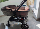 好孩子（gb）婴儿车可坐可躺双向遛娃高景观婴儿推车易折叠宝宝童车GB101 实拍图