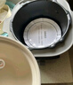 美的（Midea）沸腾浓香双模式小飞侠电压力锅0氟0涂层双胆高压锅5L智能预约家用煲汤4-6人煮饭煲E5825N国家补贴 实拍图