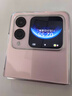 华为 nova Flip S 512GB 樱语粉 SGS 120万次弯折耐久认证 鸿蒙AI趣玩 后置5000万悬停自拍智能手机 实拍图