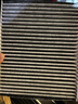 曼牌滤清器（MANNFILTER）活性炭空调滤芯格适用 广汽埃Aion Y（21-23款电动） 实拍图