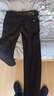 皮尔卡丹（pierre cardin）加绒加厚牛仔裤男直筒修身冬季潮流男裤青年长裤休闲221100黑色33 实拍图