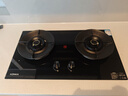 康佳（KONKA）燃气灶天然气双灶家用【国家补贴】5.2kW猛火灶70%热效铝炉头台嵌两用 可调节底盘铜火盖JZT-KEF78 实拍图