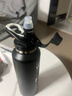 REVOMAX运动保温杯户外骑行保冷杯子男女士316冰霸杯大容量水杯592ml黑色 实拍图