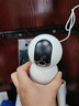 小米智能摄像机3云台版+64G存储卡 500万像素3K超微光全彩AI人形侦测手机查看双频家用摄像头 实拍图
