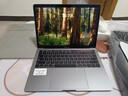 苹果（Apple） MacBook Pro/Air 二手苹果笔记本电脑 商务 办公 游戏 设计 剪辑 99新【爆款】18款9Q2灰9U2银8G/256G 实拍图