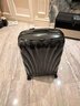 新秀丽（Samsonite）经典贝壳拉杆箱男女超轻盈旅行行李箱升级版 黑色 CS2 28英寸 实拍图
