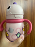 babycare儿童保温杯婴儿宝宝吸管水杯霸王龙不锈钢保温杯300ml-新旧款混发 实拍图