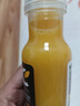 农夫山泉100%纯果汁NFC橙汁300ml*10瓶整箱鲜果冷压榨饮料礼盒热门商品 实拍图