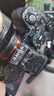 美本堂适用于索尼A7M4相机保护贴膜SONY a74机身贴纸贴皮碳纤维磨砂3M 电路暗金 A7M4 实拍图