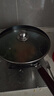 九阳（Joyoung）炒锅铁锅健康无涂层精铁锅不易生锈炒菜锅炉灶通用32cm 实拍图