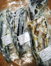 朵芙 新鲜秋刀鱼 4斤 净重独立包装刀鱼秋刀鱼烧烤食材海鲜水产 【新鲜秋刀鱼4斤】500g*4袋 实拍图
