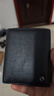 金利来男士钱包礼盒两折票夹商务钱夹竖款皮夹 生日礼物送爸爸 实拍图