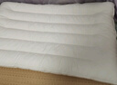 博洋（BEYOND）博洋家纺全棉枕头可水洗单人纯棉软枕芯低枕 单只装48*74cm 实拍图
