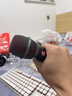 sE V7 动圈话筒专业舞台现场演出人声有线麦克风电脑直播声卡k歌主播套装设备 sE V7标配+话筒线+支架 实拍图