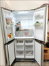 海尔（Haier）家宴465L十字门冰箱风冷无霜一级能效抗菌净味BCD-465WGHTDE9S9家电国家补贴 实拍图