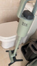 ±0【790g超轻量】日本正负零无线手持吸尘器家用小型轻量大吸力吸尘机除螨仪吸尘器XJC-G040 芥末绿【标准版】地刷+缝隙刷 实拍图