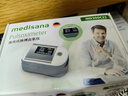 medisana德国血氧仪指夹式医用手指氧饱和度检测仪心率家用氧饱夹C22 实拍图