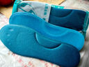 【已售100万单】军训鞋垫男女透气吸汗不臭脚高弹超软运动防滑鞋 亏本冲量【3双】吸汗+不臭/灰色 41-42可裁剪】 实拍图