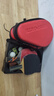 京东京造 极劲五星乒乓球拍横拍单拍 专业比赛训练横拍套装 赠拍包+10球 实拍图