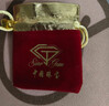 中国珠宝黄金金豆豆AU9999足金实心金豆子小金豆1g送老婆送女友生日礼物 金豆 2g 【国检证书】 实拍图