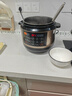 九阳（Joyoung）国家补贴6L大容量电压力锅家用双胆全自动智能预约煲汤炖肉煮粥多功能Y-60C817电饭煲高压锅6-8人 实拍图