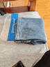 真维斯（Jeanswest）牛仔裤女装春秋季2025新款韩风高腰宽松直筒阔腿裤显瘦长 复古蓝-长裤 L 【29-30】码 实拍图