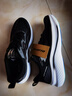乐途（LOTTO）运动鞋男鞋秋季透气碳板跑鞋专业缓震竞速跑步鞋男1072黑白42 实拍图
