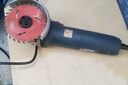 博世（BOSCH）角磨机抛光打磨切割机800瓦强力散热GWS 800 实拍图