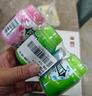绿箭 无糖口香糖约40粒56g*3瓶 木糖醇口香糖 清新口气 休闲零食糖果 实拍图