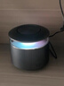 哇哦【国家补贴】天猫精灵智能音箱X6蓝牙音响HIFI音质低音炮AI大模型问答 语音控制生日礼物 灰色 实拍图