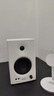 漫步者（EDIFIER）MR4 有源监听2.0音箱 高保真HIFI音质 多媒体电脑电视音响 桌面音响 白色 礼物 实拍图