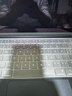 极川 苹果MacBook Air 13.6英寸M4/M3/M2键盘膜2025/24/22款笔记本电脑键盘保护膜TPU超薄透明防水尘罩 实拍图
