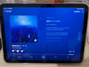 Apple/苹果 iPad11英寸 A16芯片2025年款 平板电脑 (256GB WLAN版/学习办公娱乐)粉色 实拍图