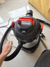 亿力桶式手持吸尘器家用超强大吸力工业车载大功率有线 干湿两用吸水除尘机开荒保洁6263-12L 国家补贴 实拍图