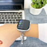 MSSM适用苹果手表膜Apple Watch Se3/Se2保护膜 iwatchS9/S8/S7/6/5/4手表膜41/40mm全屏水凝膜-41mm 实拍图