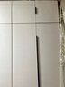 顾家木艺 顾家家居 KUKA顾家木艺 衣柜 现代简约ENF级储物柜子衣橱趟门卧室家具 PT8020GY 4门衣柜(2门A+2门B)-1.6米 带顶柜-总高2.4米 实拍图