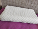 京东京造 TPE云端无压枕 深度睡眠加密1340格子枕头枕芯A类可水洗 波浪款 实拍图
