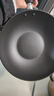 苏泊尔（SUPOR）炒锅 不粘锅平底炒菜锅煎锅32cm电磁炉燃气通用易洁少油烟 实拍图