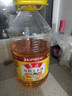 鲁花 食用油  物理压榨  非转基因 玉米油6.18L   实拍图