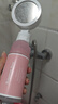 LALAPERCARE【韩国】过滤旅行花洒喷头香氛除氯99%增压手持花洒出差便携式 【淡雅甜香】大马士革玫瑰+四重过滤增压花洒 实拍图