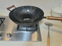苏泊尔（SUPOR）无涂层炒锅家用老式铁锅防锈炒菜锅34cm明火电磁炉通用 EC34AZT01 实拍图