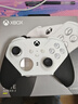 微软（Microsoft）Xbox无线游戏手柄 Elite 2精英2代二代 白色青春版 无线控制器 蓝牙 PC/平板/手机 Steam 明末 实拍图
