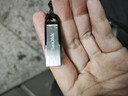 闪迪（SanDisk）64GB U盘 CZ73 安全加密 数据恢复 学习电脑办公投标 小巧便携 车载 大容量金属优盘 实拍图