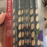 思笔乐（STABILO）【热门商品】进口洞洞笔铅笔6支 特粗杆易抓握 儿童矫姿铅笔 学生书写练字笔 启蒙书写 经典322/HB 实拍图
