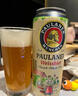 保拉纳（Paulaner）柏龙 经典小麦白啤 500ml*24听 德国进口 京东自营 饮料 实拍图