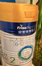 美素佳儿（Friso）皇家较大婴儿配方奶粉2段（6-12个月）400克 乳铁蛋白 新国标 实拍图