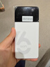 影腾随身wifi三网通用无线wi-fi6免插卡移动联通电信无限制流量便携式4G网卡高速随行网络2025款5GHF 【三网通6000毫安充电款】+续航翻倍全国通用 实拍图